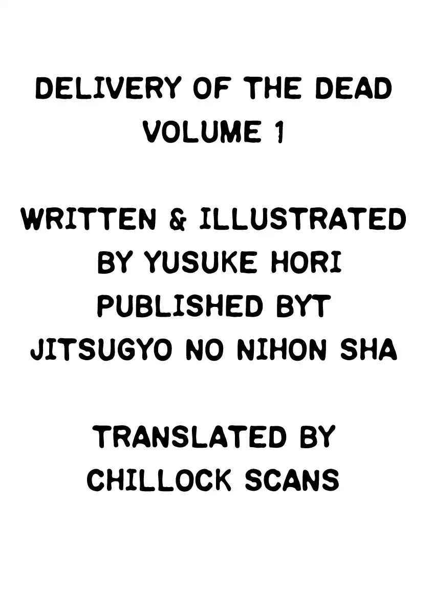 [Hori Yusuke] Delivery of the Dead | Zombie Darake No Kono Sekai De Wa Sex Shinai To Ikinokorenai [English]