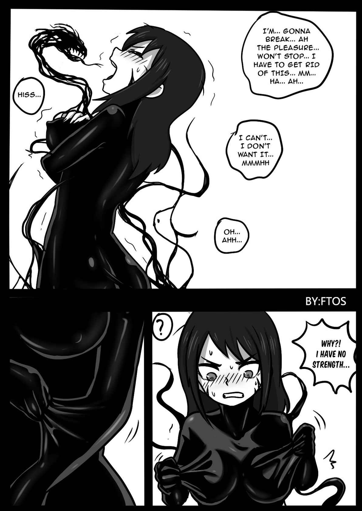 [BLACKFTOS] Your Venom! [ENG]