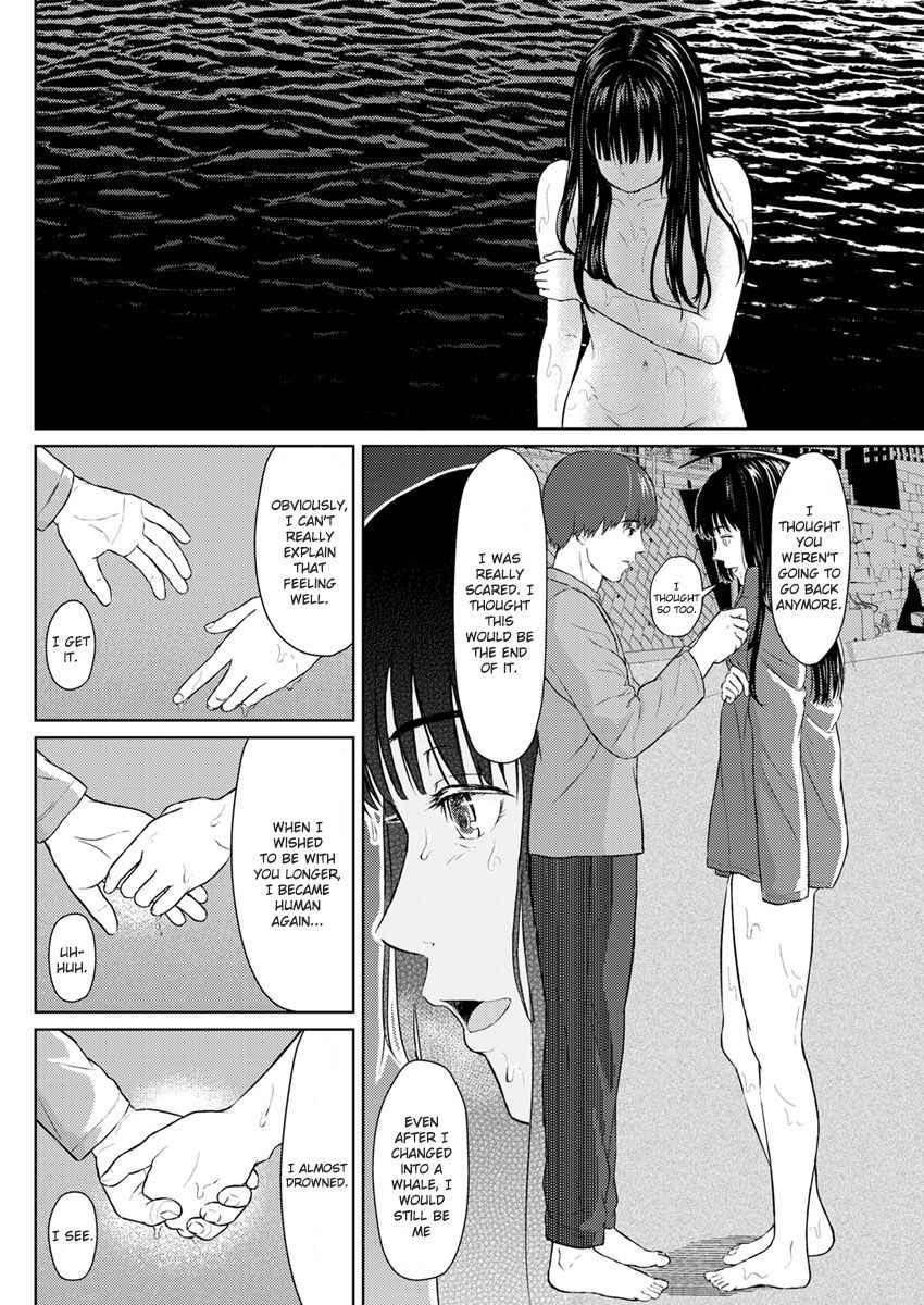 [Mikitoamon] Tsuki to Kujira to Tohiko | The Moon, The Whale, and The Escapade (Action Pizazz 2020-04) [English] [ConTL] [Digital]