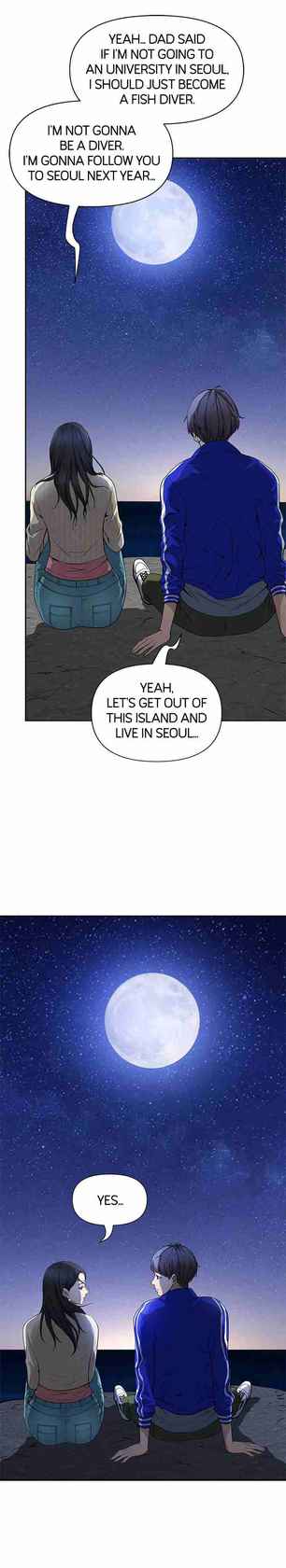 Living with a MILF [Black Cat, Gang Soe] Ch.1? [English] [Manhwa PDF]