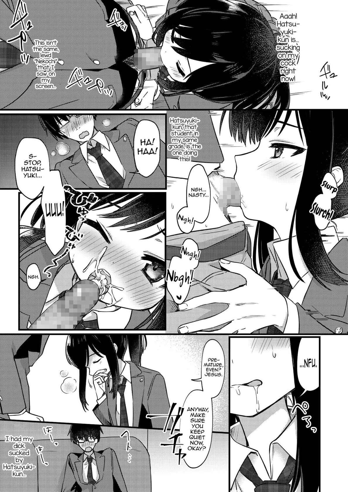 [PORYGON137 (Hidari Pory5n)] Josou Shounen Nekochi ni Gachi Koi [English] [mysterymeat3] [Digital]