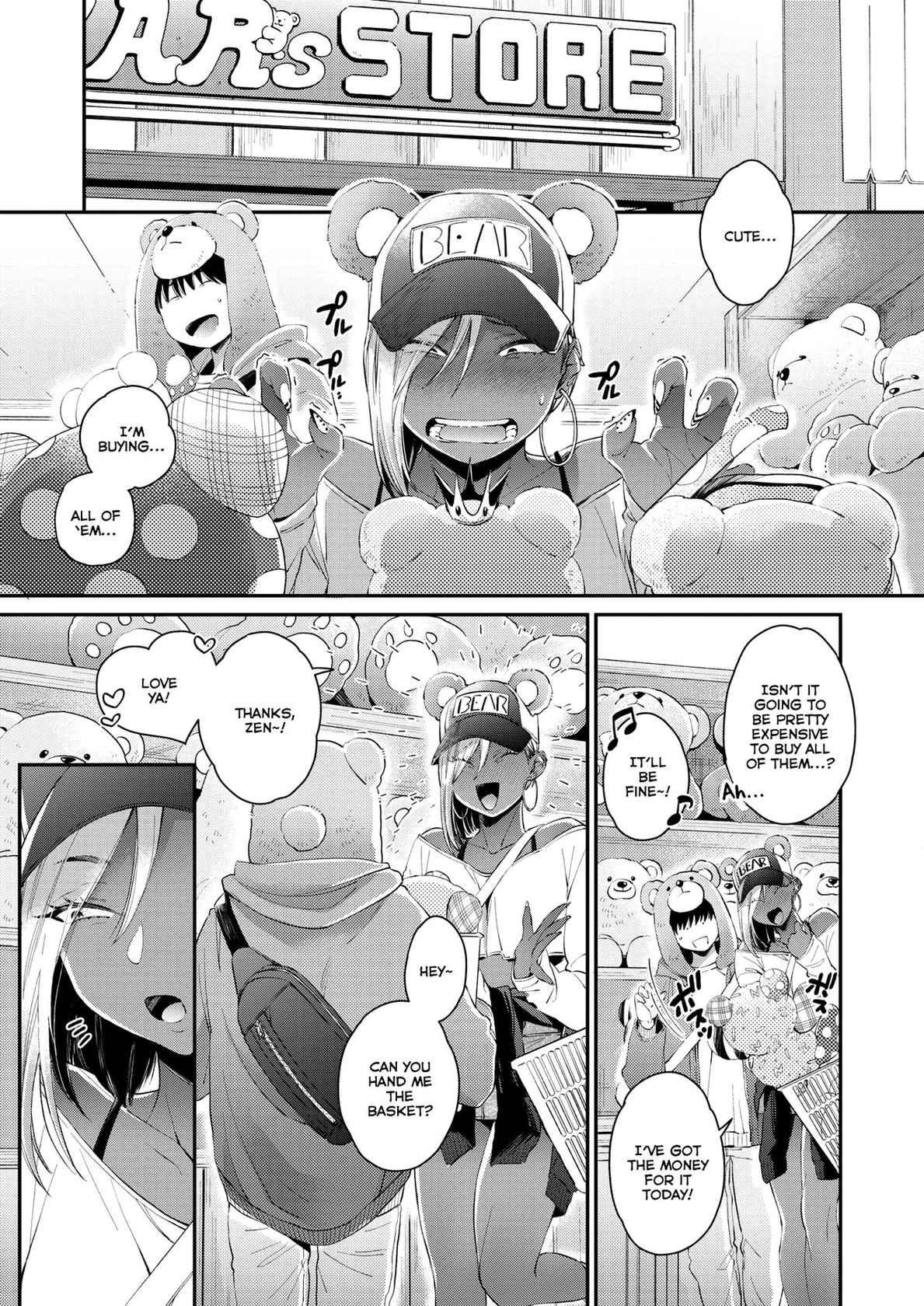 [BUTA] Teddy Steady わんもあ!! (COMIC HOTMILK 2022-03) [English] [Zaku Scans] [Digital]