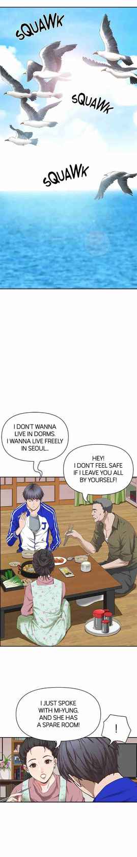 Living with a MILF [Black Cat, Gang Soe] Ch.10/? [English] [Manhwa PDF]