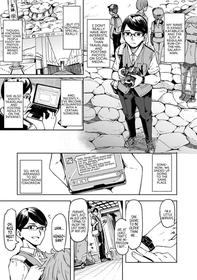 [Hardboiled Yoshiko] Oshikake Sun Shower Ch. 1-2 [English] [MegaFagget] [Digital]