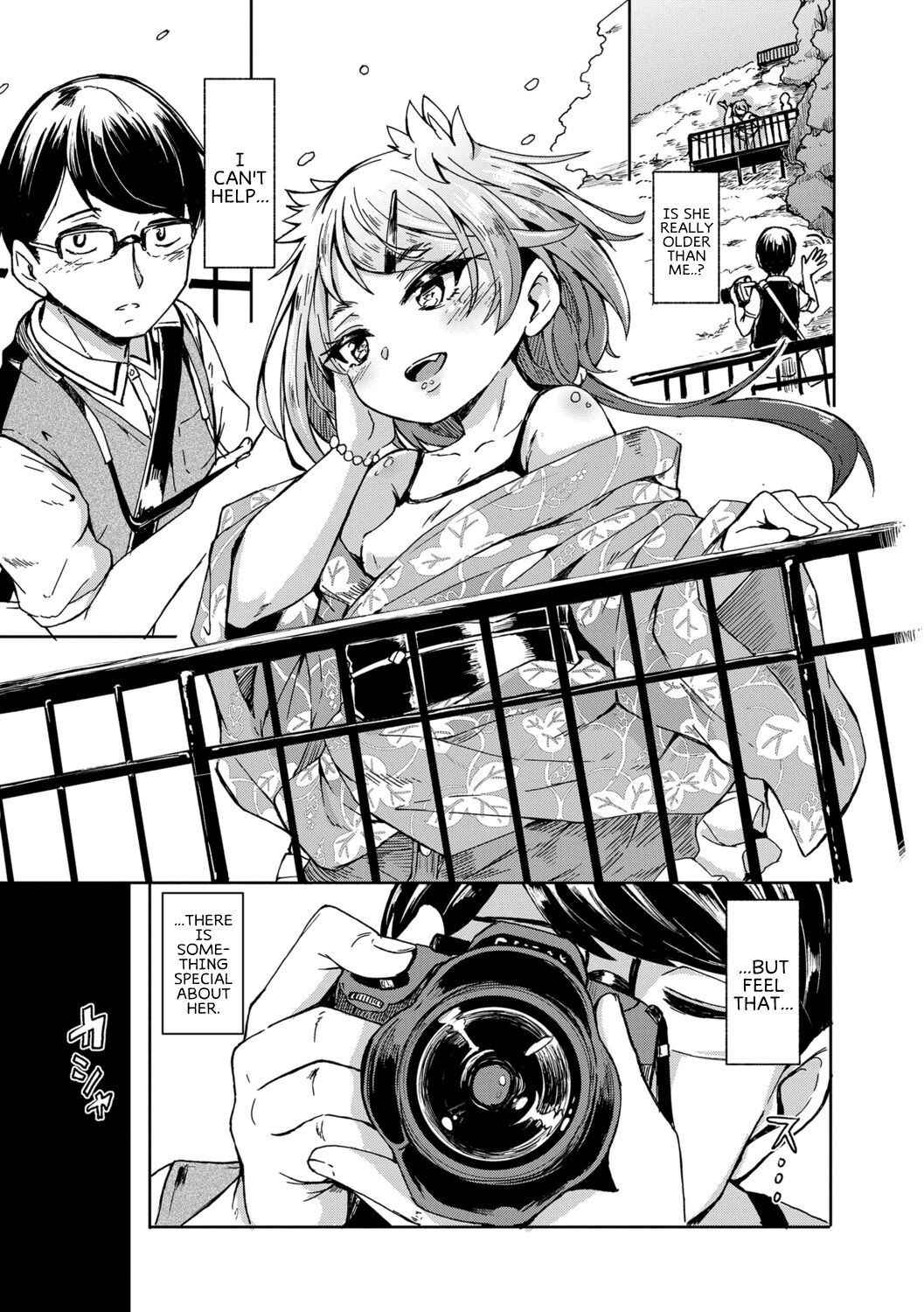 [Hardboiled Yoshiko] Oshikake Sun Shower Ch. 1-2 [English] [MegaFagget] [Digital]