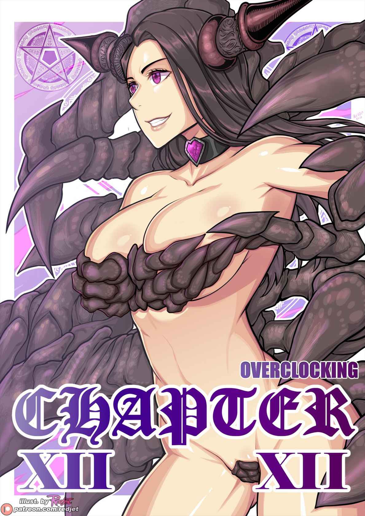 [Redjet] Hentai Demon Huntress - Chapter 12 [english]