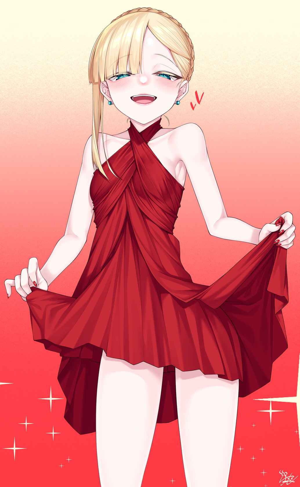 [Watosu] Dress Up Reines Shishou no R18 Manga (Fate/Grand Order) [Chinese] [转尾巴猫汉化]