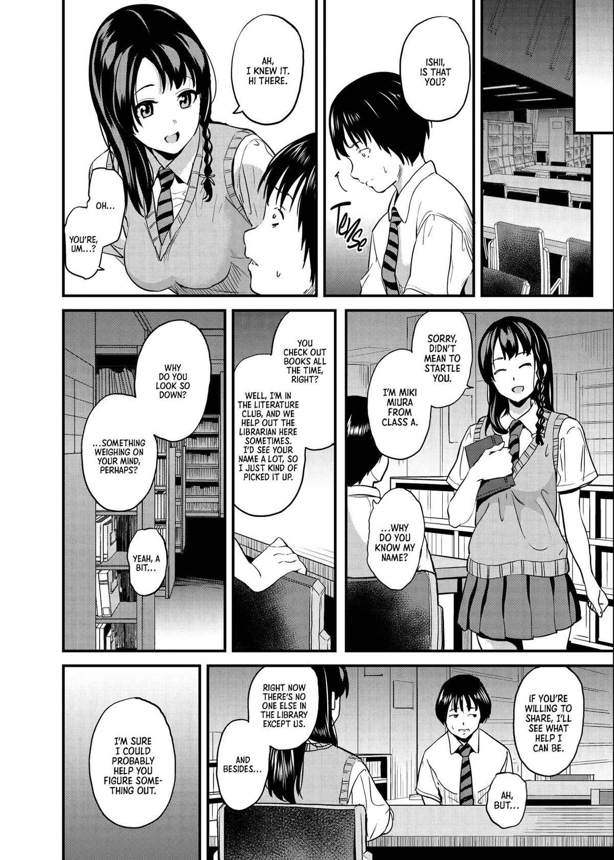 [Senpenbankashiki (DATE)] Tanin ni Naru Kusuri 4 | Medicine to Become Another Person 4 [Digital] [English] [Learn JP with H]