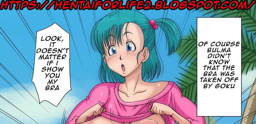 [B-kyuu Site (bkyu)] Bulma do it [English] [Incomplete] (Dragonball)