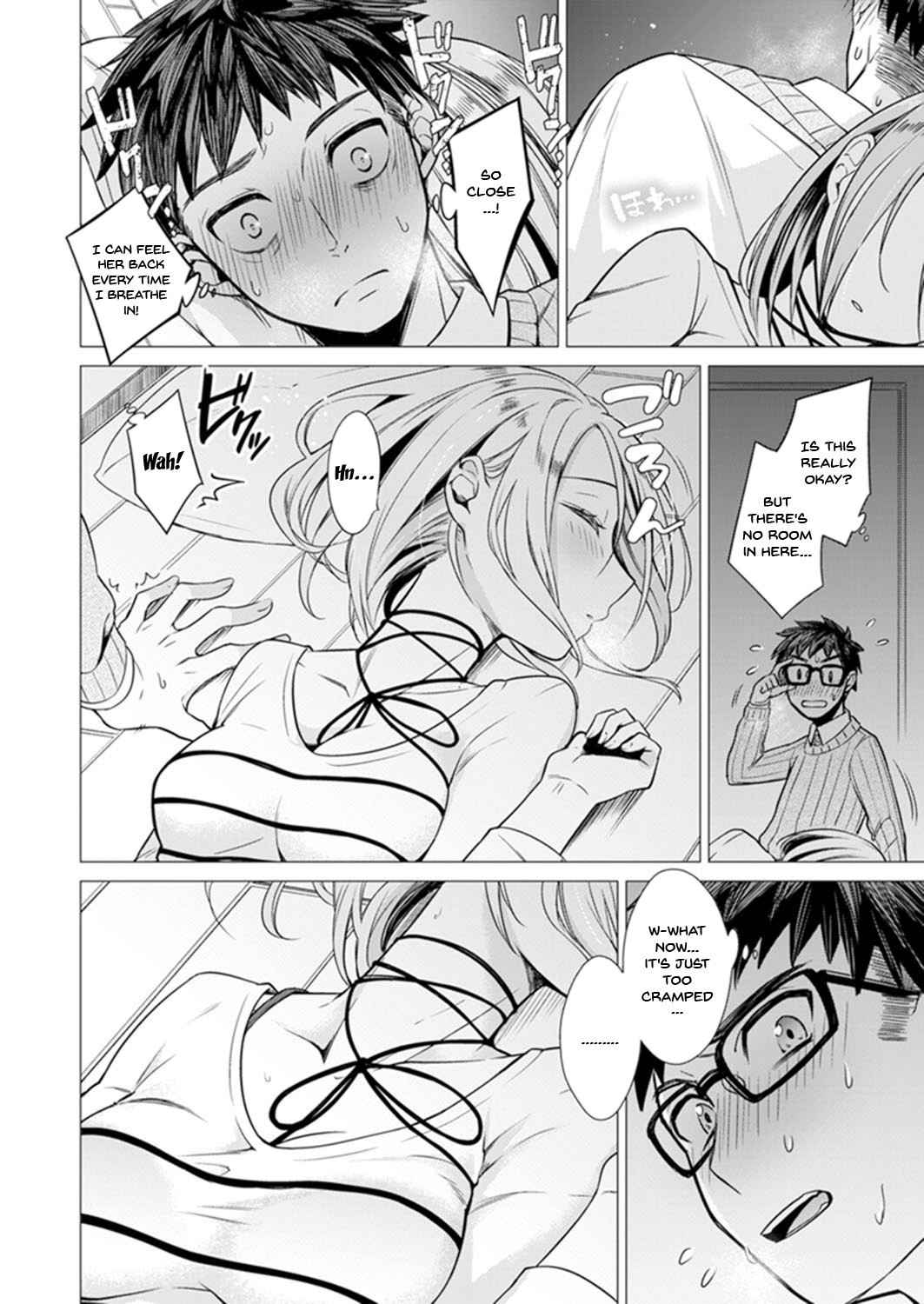 [Tsugumi Suzuma] Ato 1mm de Haicchau ne? Zakone Shitetara Tonari no Joshi ni Ijirarete... 1-12 | You're Just 1mm Away To Getting It In Right? But If I Start Touching The Girl Sleeping In Front Of Me... Ch.1-12 [English] {Doujins.com}