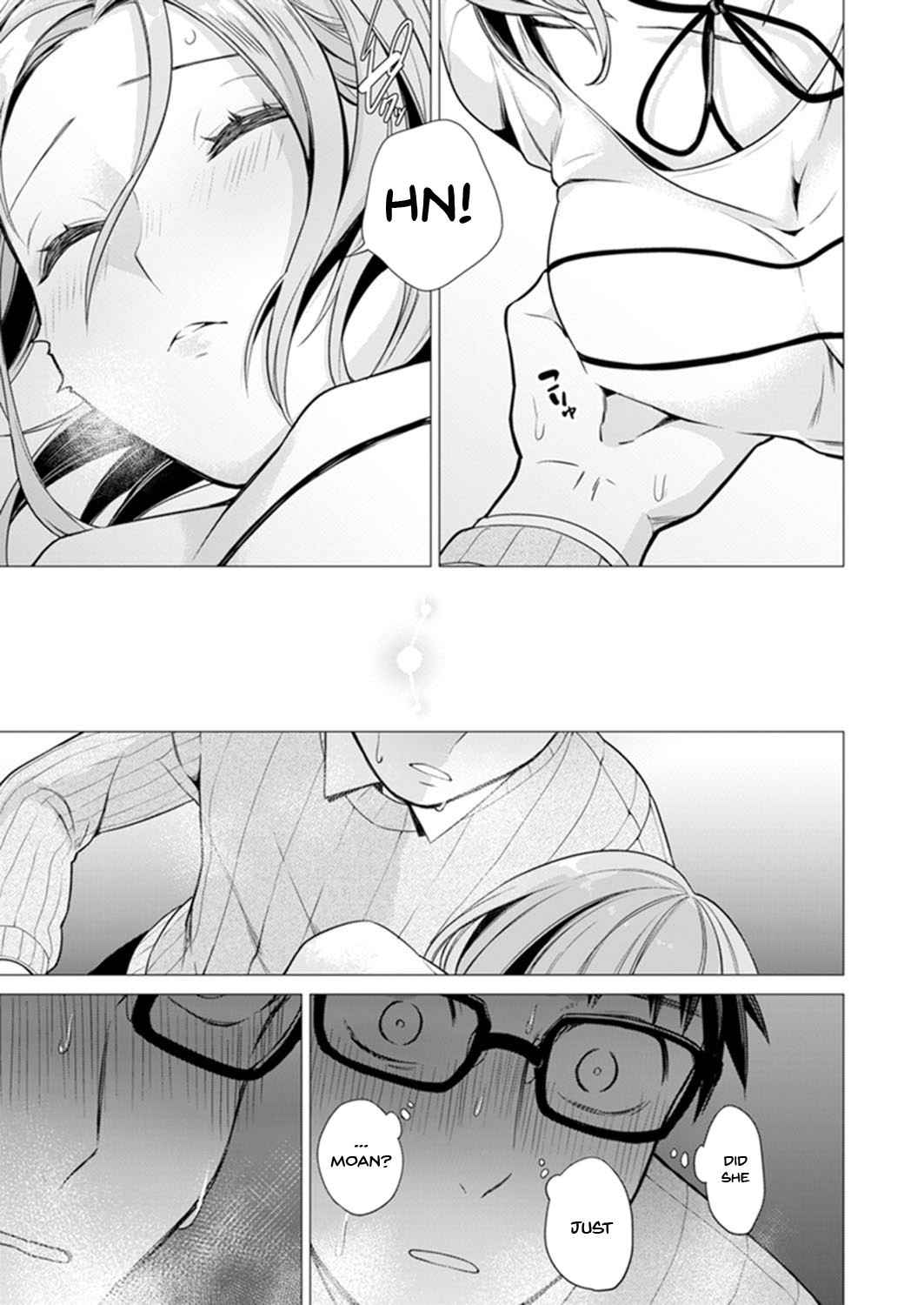 [Tsugumi Suzuma] Ato 1mm de Haicchau ne? Zakone Shitetara Tonari no Joshi ni Ijirarete... 1-12 | You're Just 1mm Away To Getting It In Right? But If I Start Touching The Girl Sleeping In Front Of Me... Ch.1-12 [English] {Doujins.com}