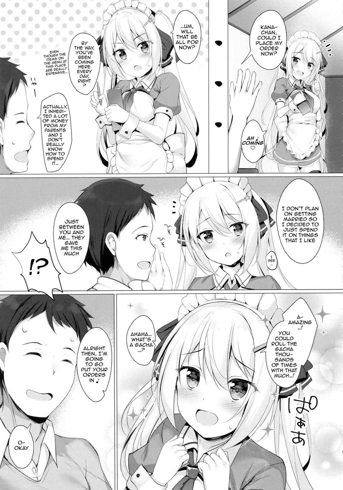 (C97) [Twilight Road (Tomo)] Kinpatsu Twinte JK-chan wa Bitch tte Hontou desu ka? | Is It True That Blonde Schoolgirl With The Twintails Is Actually a Slut? [English] {Doujins.com}