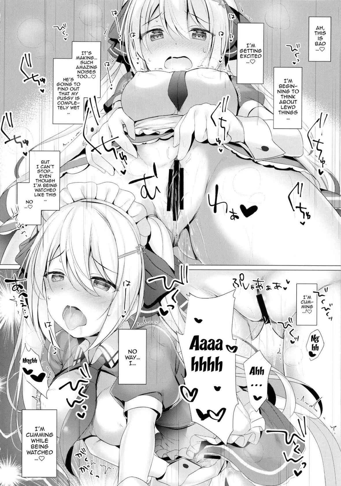 (C97) [Twilight Road (Tomo)] Kinpatsu Twinte JK-chan wa Bitch tte Hontou desu ka? | Is It True That Blonde Schoolgirl With The Twintails Is Actually a Slut? [English] {Doujins.com}