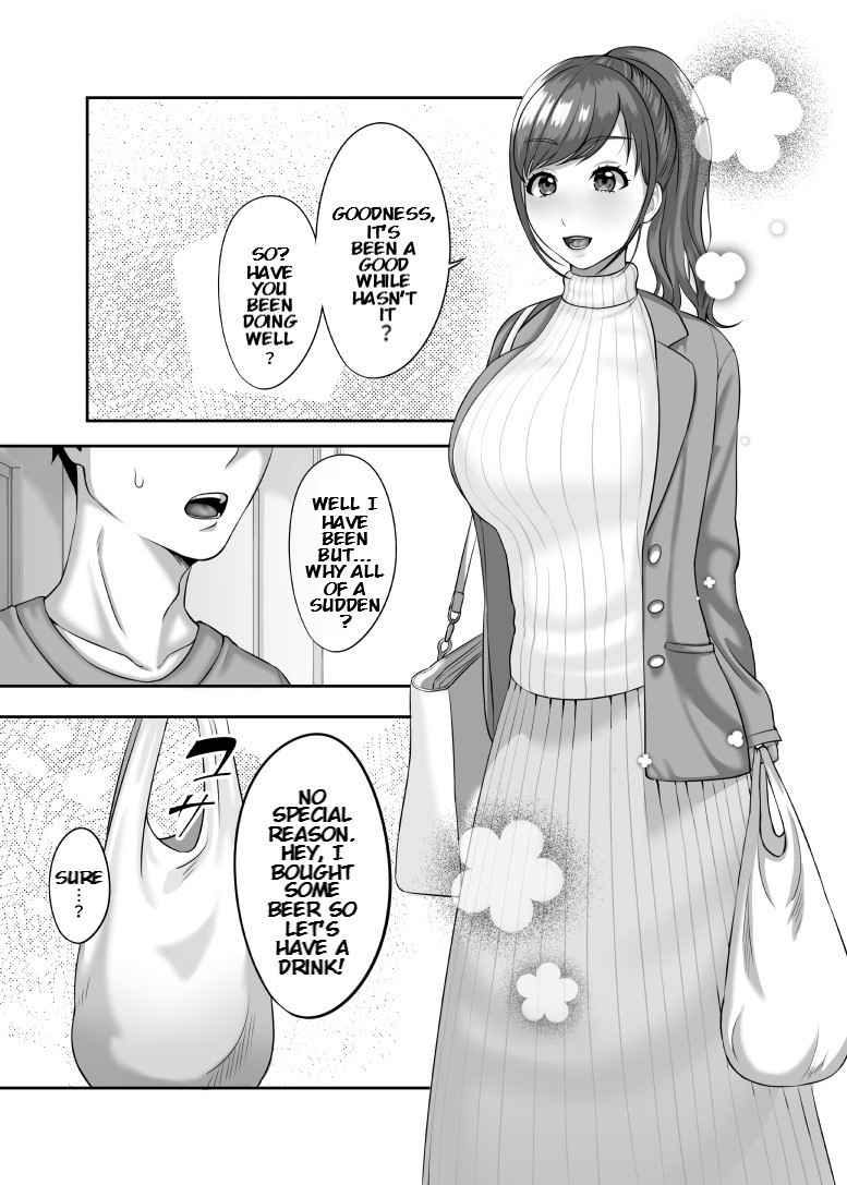 [GABUGABU (Goburi)] 30-sai ni Naru Shojo no Ane wa Asetteiru [English] [KenGotTheLexGs]