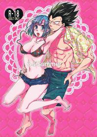 [Hatarakimasen (Oniyuri)] Love Summer (Dragon Ball Z) [English] [Uncle Bane]