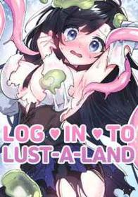 [Hamdinga] Log in to Lust-a-land [English]