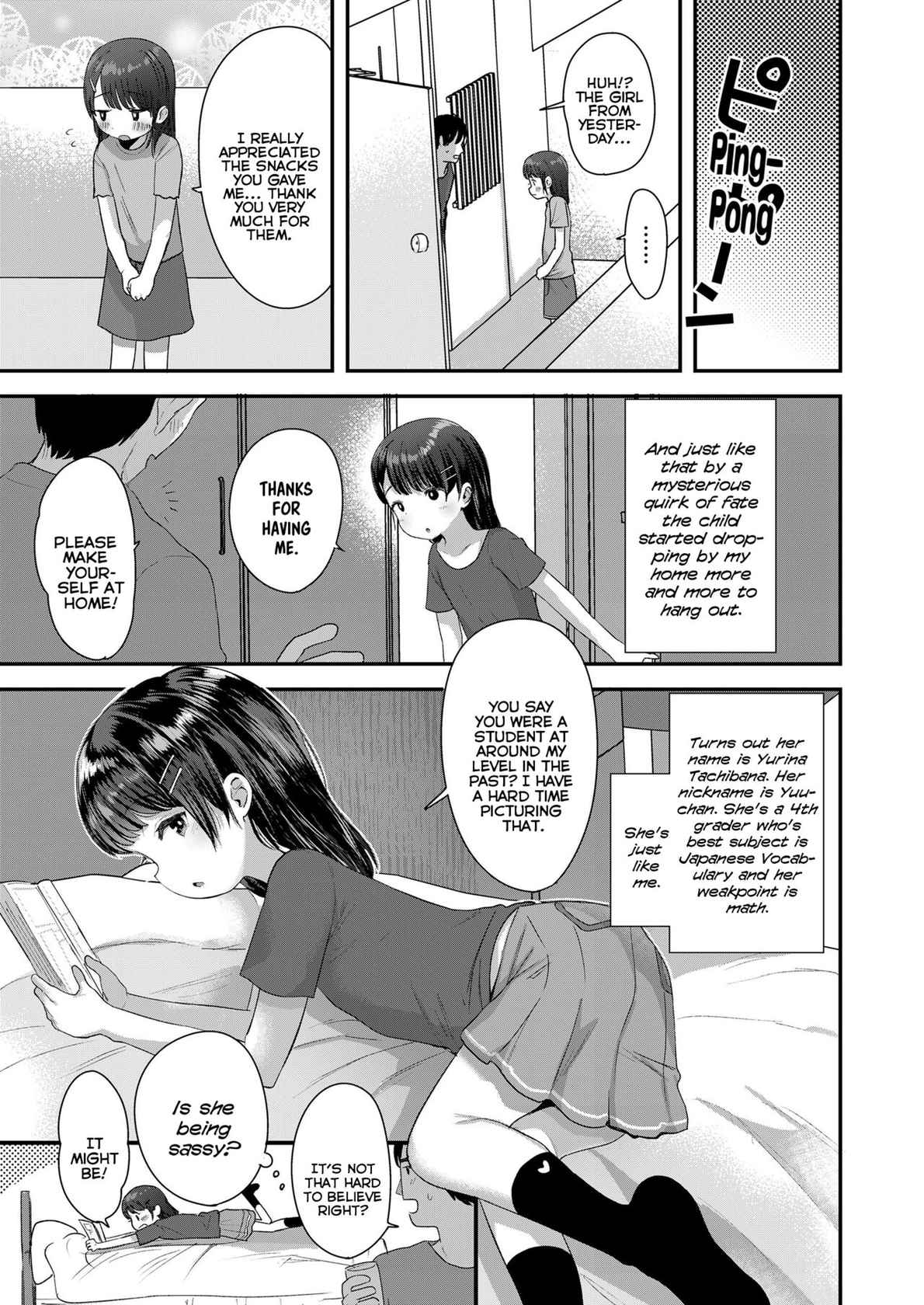 [Ronrinri Ronri] Futari Dake no Ie | A Home For Just The Two of Us (COMIC LO 2020-03) [English] {Mistvern} [Digital]