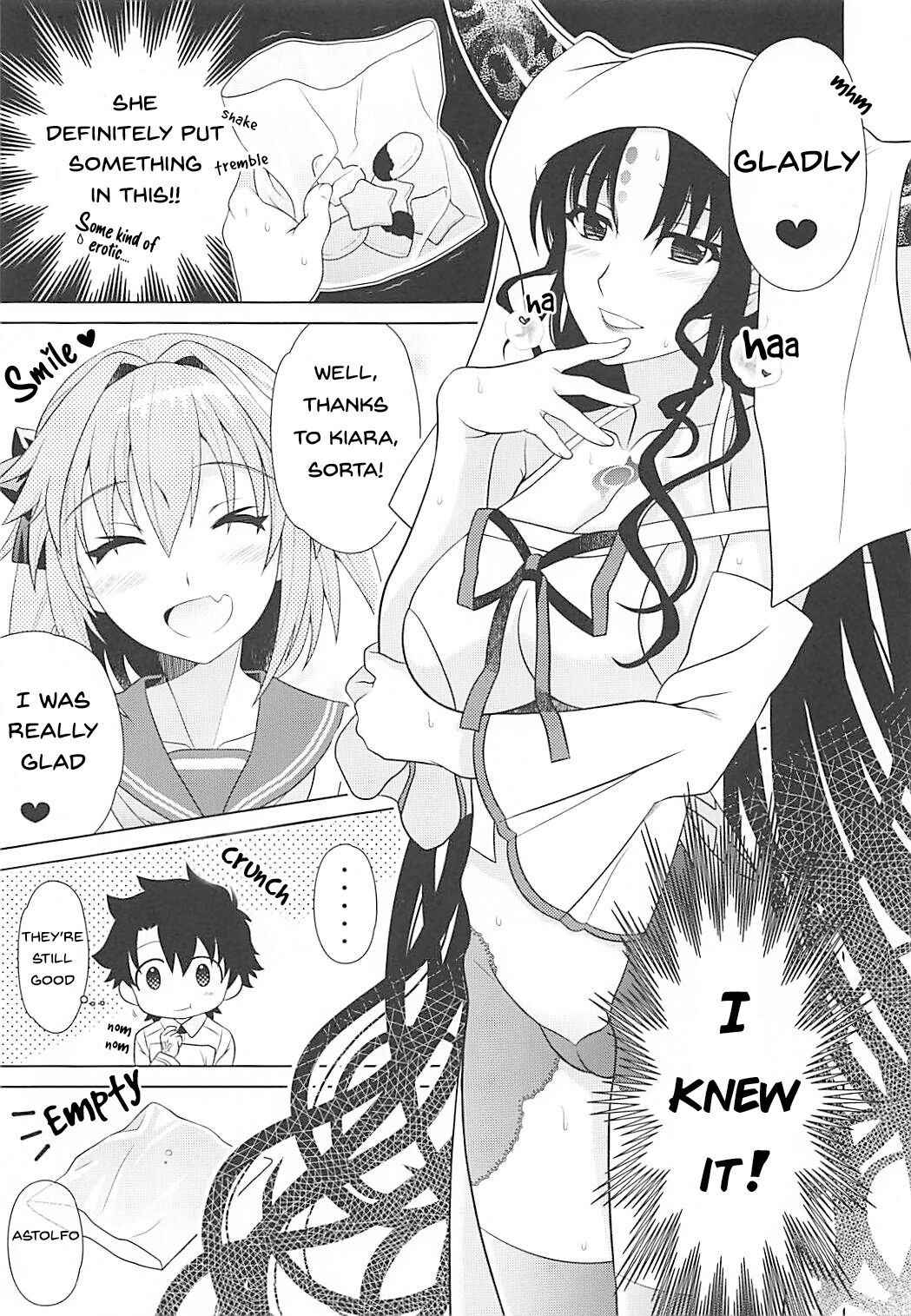 (COMIC1☆13) [Kanyou Shounen (URA)] Motto Kyou kara Boku wa Master no Koibito (Fate/Grand Order) [English]