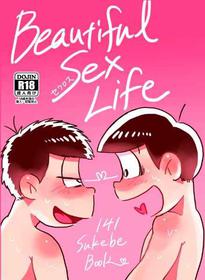 [Super Nova (Denson)] BeautifulSexLife (Osomatsu-san) [Digital]