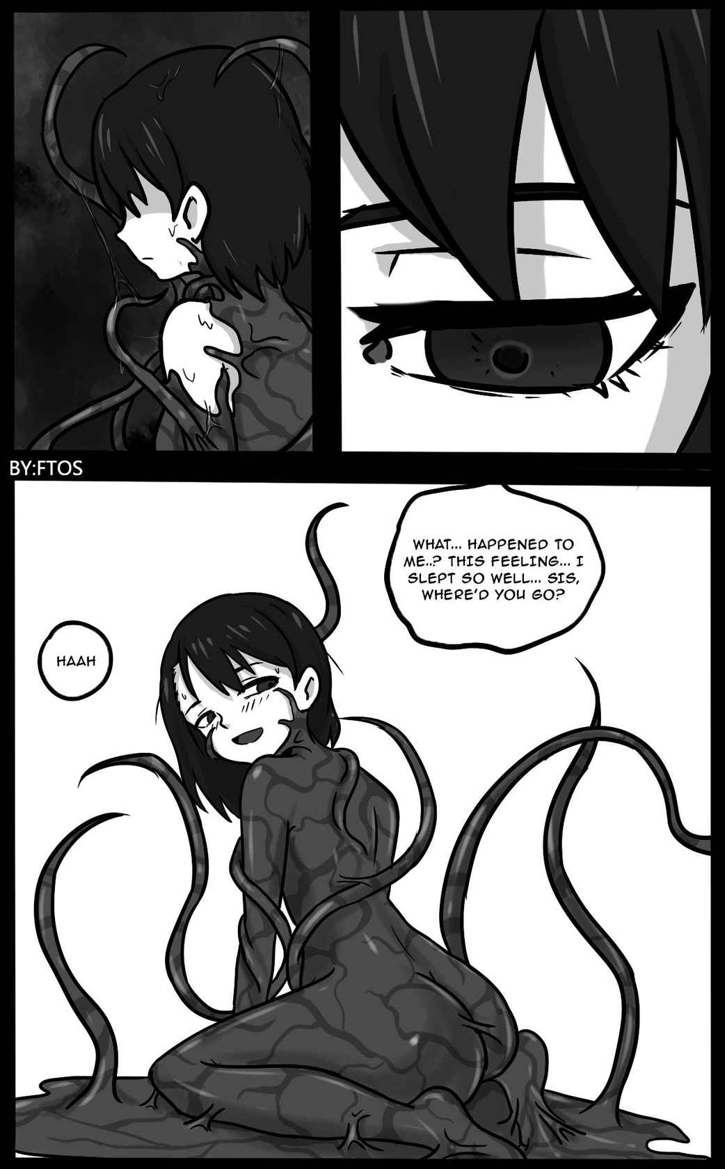 [BLACKFTOS] Your Venom! 2 [ENG]