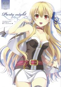 (C94) [C.A.T (Morisaki Kurumi)] Party night (The Legend of Heroes: Trails of Cold Steel III) [English] {Hennojin}