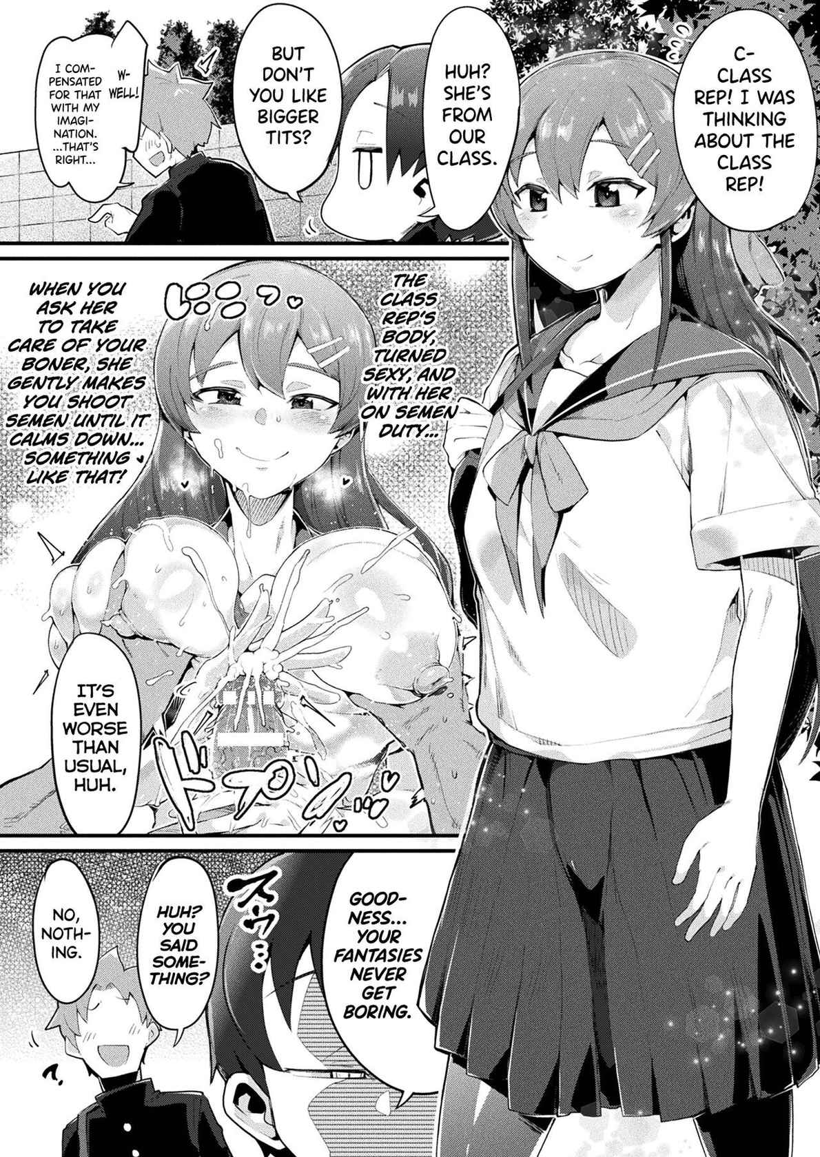 [Nutaunagi] Mumanko to Ore | Sex Demon and I (COMIC Unreal 2021-04 Vol. 90) [English] [biribiri] [Digital]