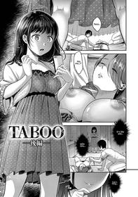 [Nanahoshi Tento] TABOO -Kouhen- (Yarisugi Shoujo no Kowashikata.) [English] [Kafka&Hennojin] [Digital] [Ch.3]