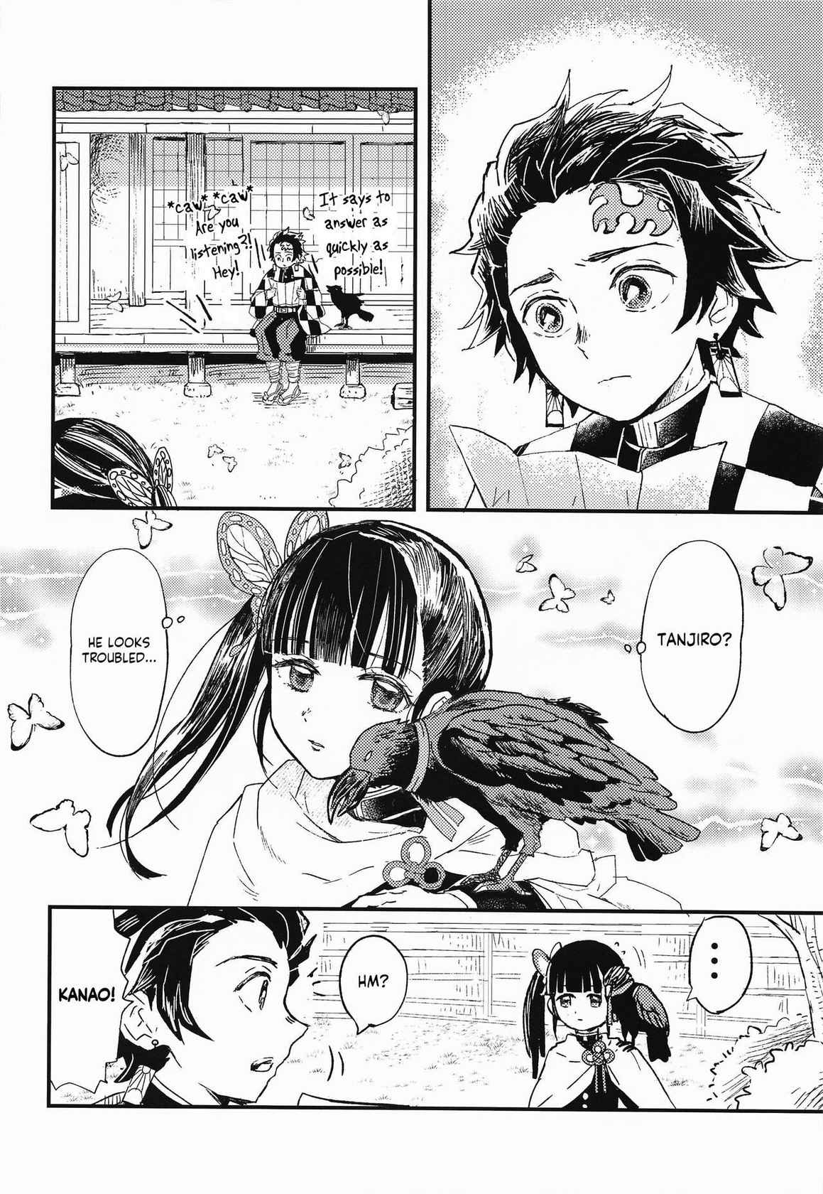 (Nichirin Kitan Kinkyuu SUMMER 2021) [Hibana (Mizugashi)] Gleaming Light (Kimetsu no Yaiba) [English] [LunaticSeibah]