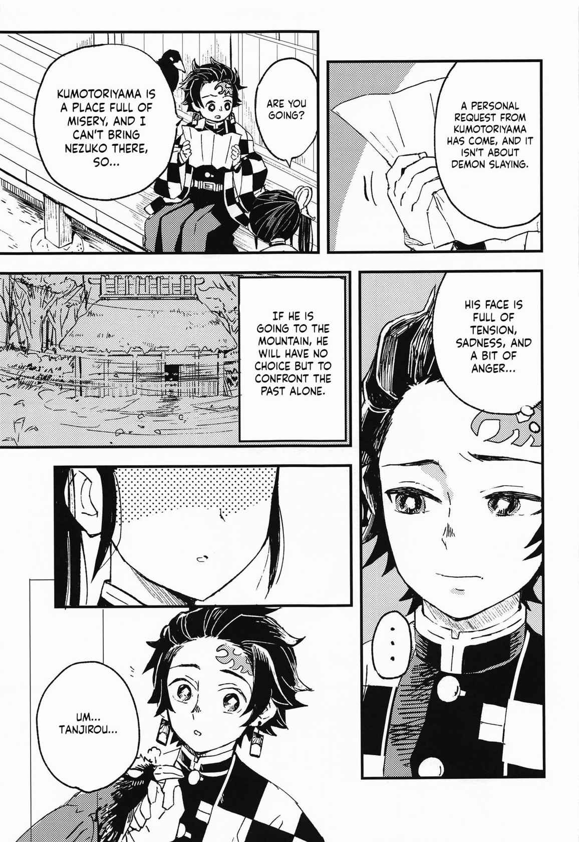 (Nichirin Kitan Kinkyuu SUMMER 2021) [Hibana (Mizugashi)] Gleaming Light (Kimetsu no Yaiba) [English] [LunaticSeibah]