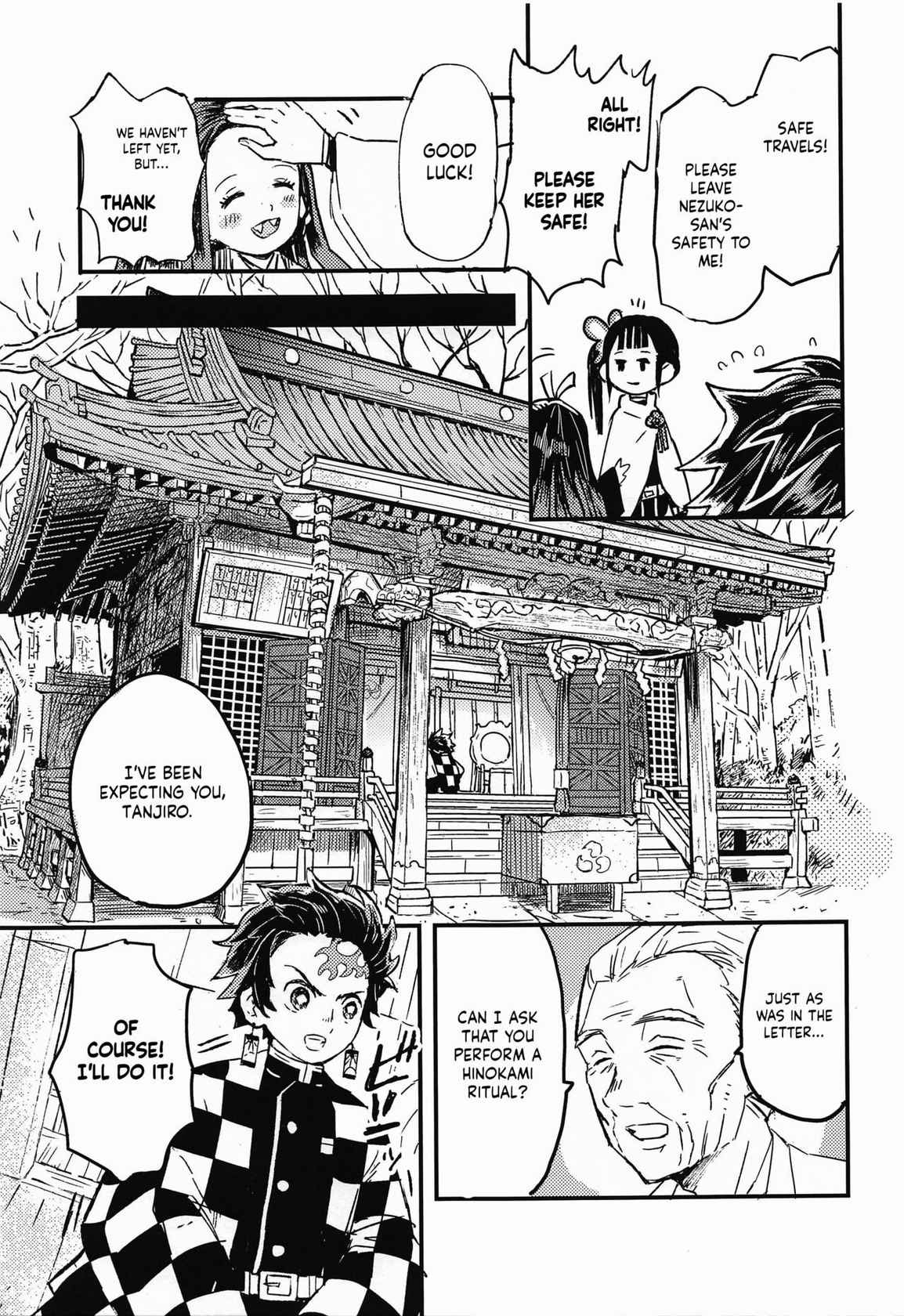 (Nichirin Kitan Kinkyuu SUMMER 2021) [Hibana (Mizugashi)] Gleaming Light (Kimetsu no Yaiba) [English] [LunaticSeibah]