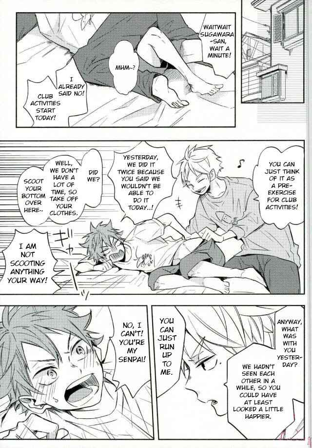 (RTS!!13) [catsnake (75)] LOVEPOTION (Haikyuu!!) [English] [Jelee]