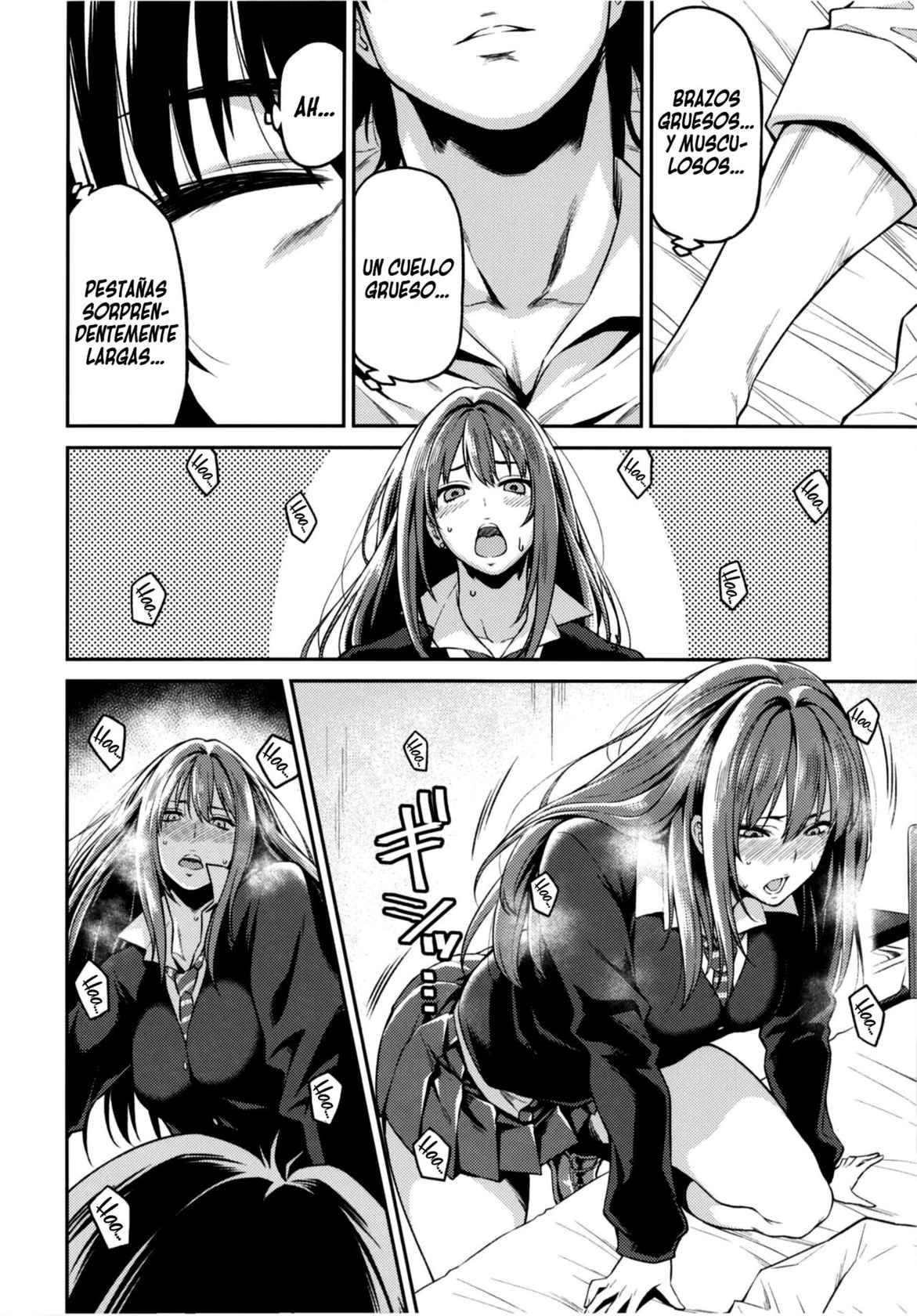 [Uchuusen Shoujigou (Shouji Nigou)] Shibuya-san ga Hatsujou suru Hi (THE IDOLM@STER CINDERELLA GIRLS) [Spanish] [Rakuen Translations & Last Knight Translation] [Digital]