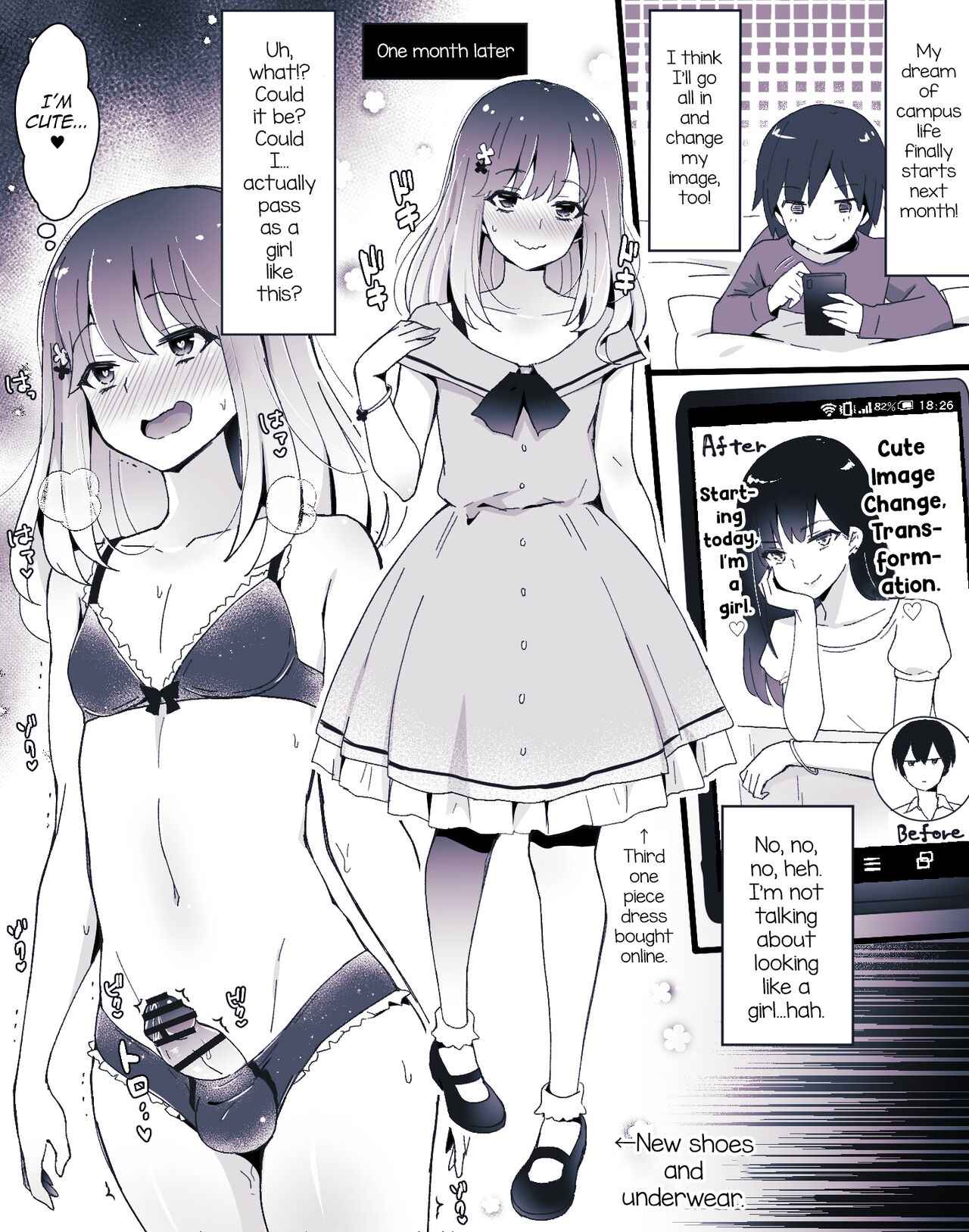 [Maita Keikaku (Sennomori Maitake)] Otokonoko BOX2 [English] [mysterymeat3]