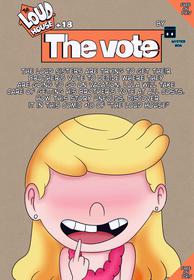 Loud house The vote (English)