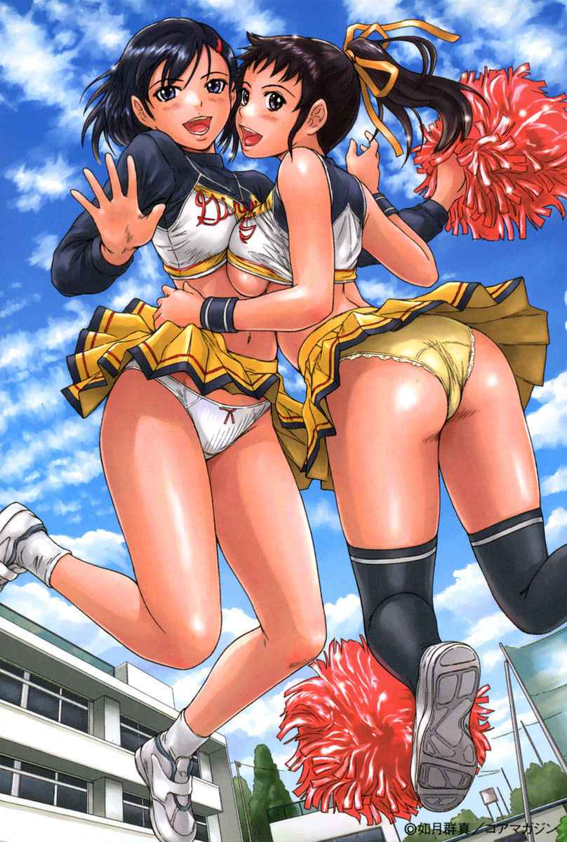 [Kisaragi Gunma] Giri Giri Sisters [English] [SaHa] [Colorized] [Decensored]