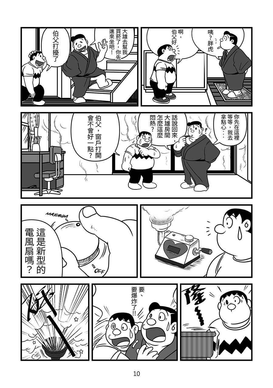 [Hikoero] Gouda Shouten (Doraemon) [Chinese] [Digital]