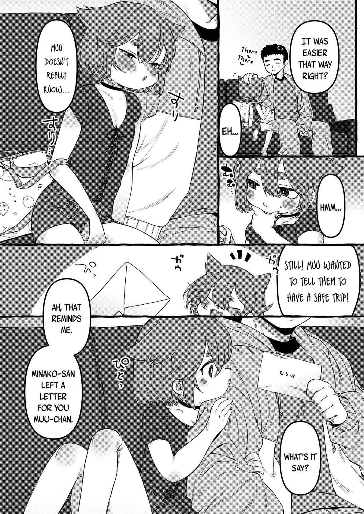 [Yuruchin Kyouso] Inu Kawaigari | Spoiling a Dog With Affection (COMIC LO 2020-12) [English] {Mistvern + Bigk40k} [Digital]