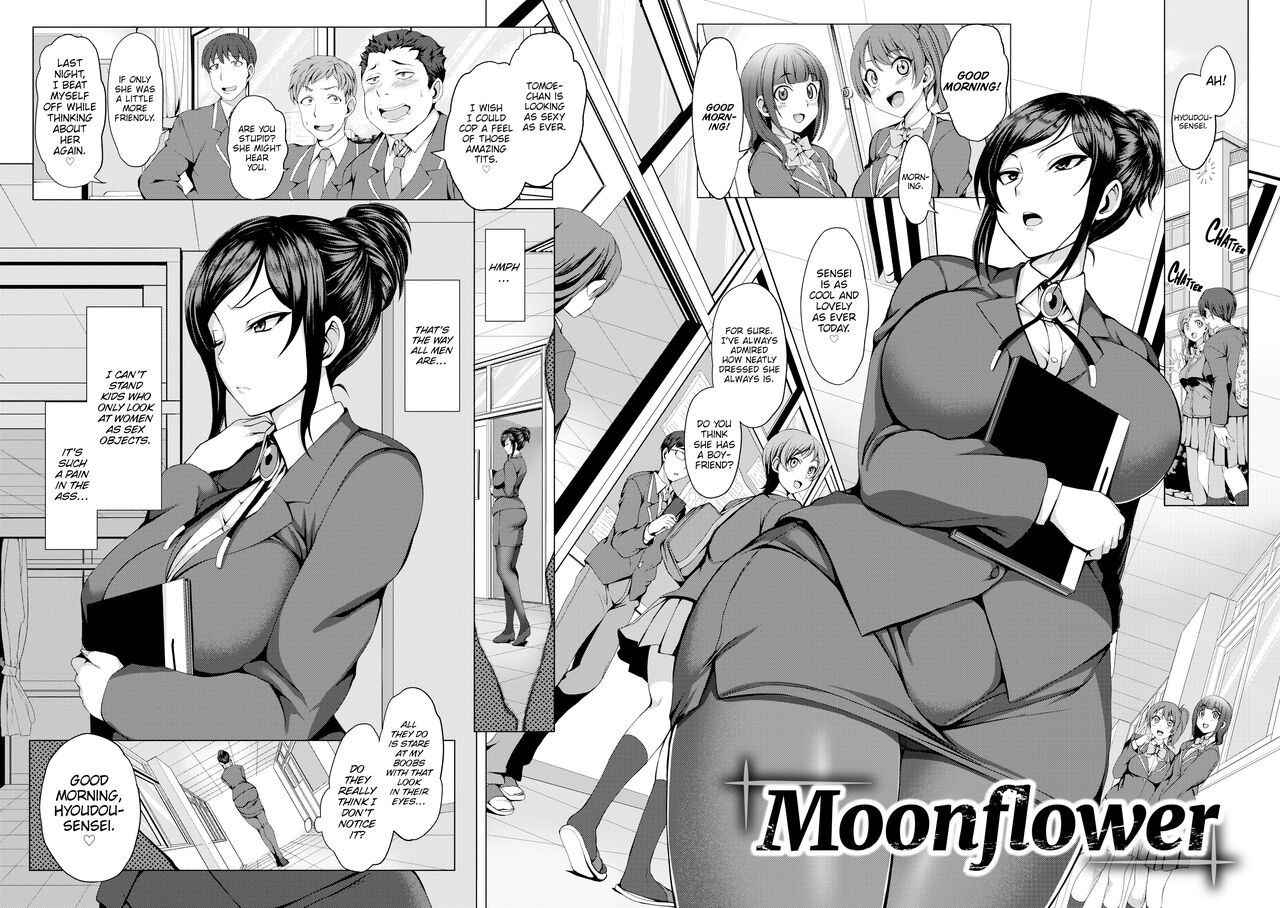 [Aiue Oka] Moonflower