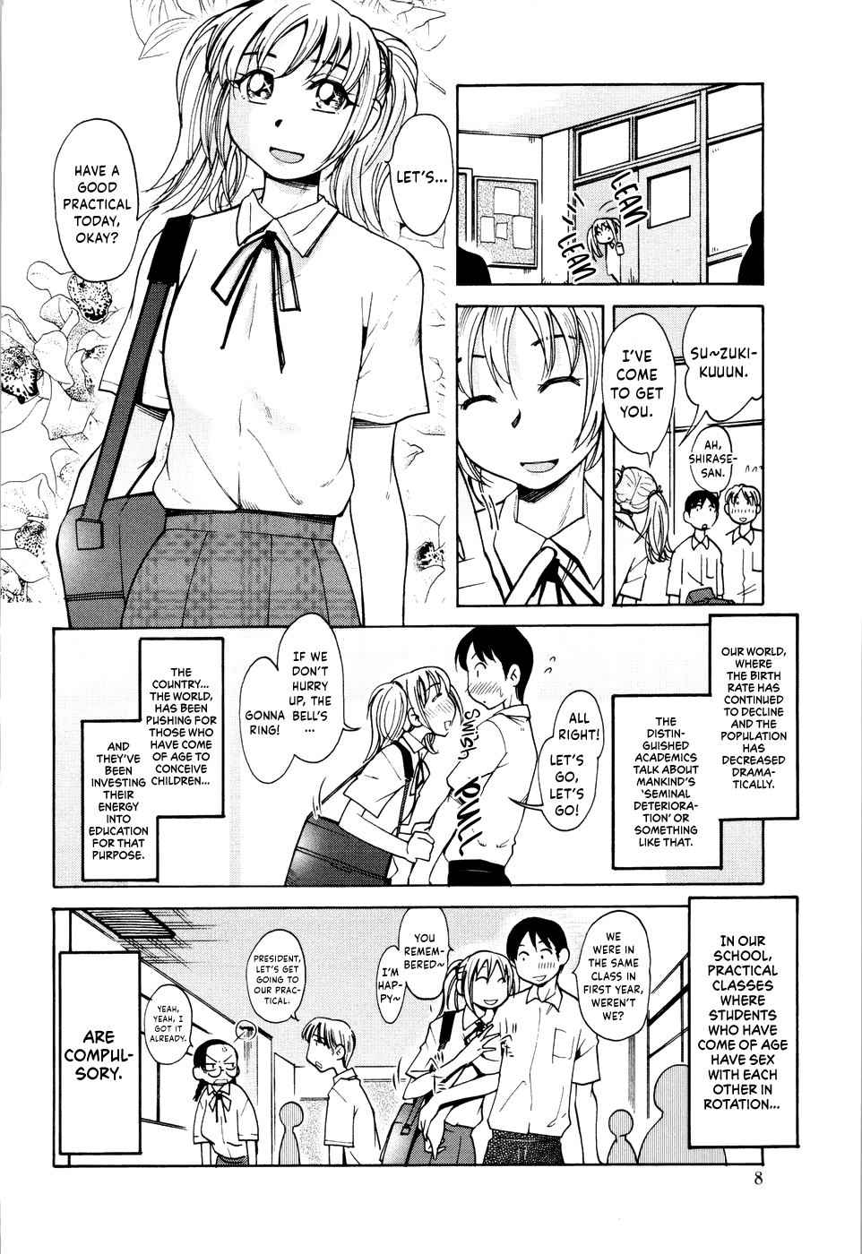 [Ono Kenuji] Love Dere - It is crazy about love. Ch. 1-2 [English] [Happy Merchants]