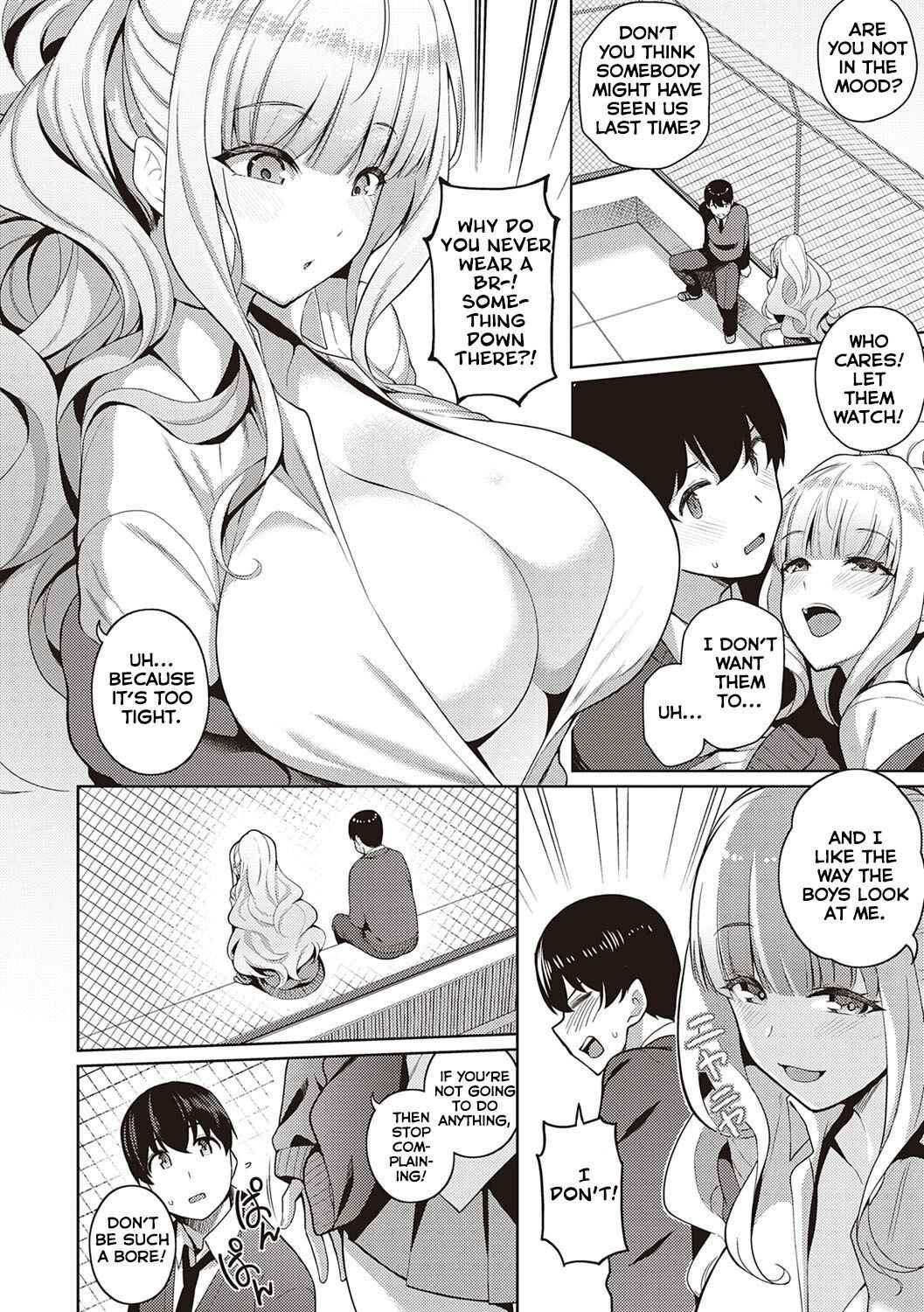 [Kurihara Kenshirou] Kanojo wa Sukidarake Bonus Chapter [English] [Digital]