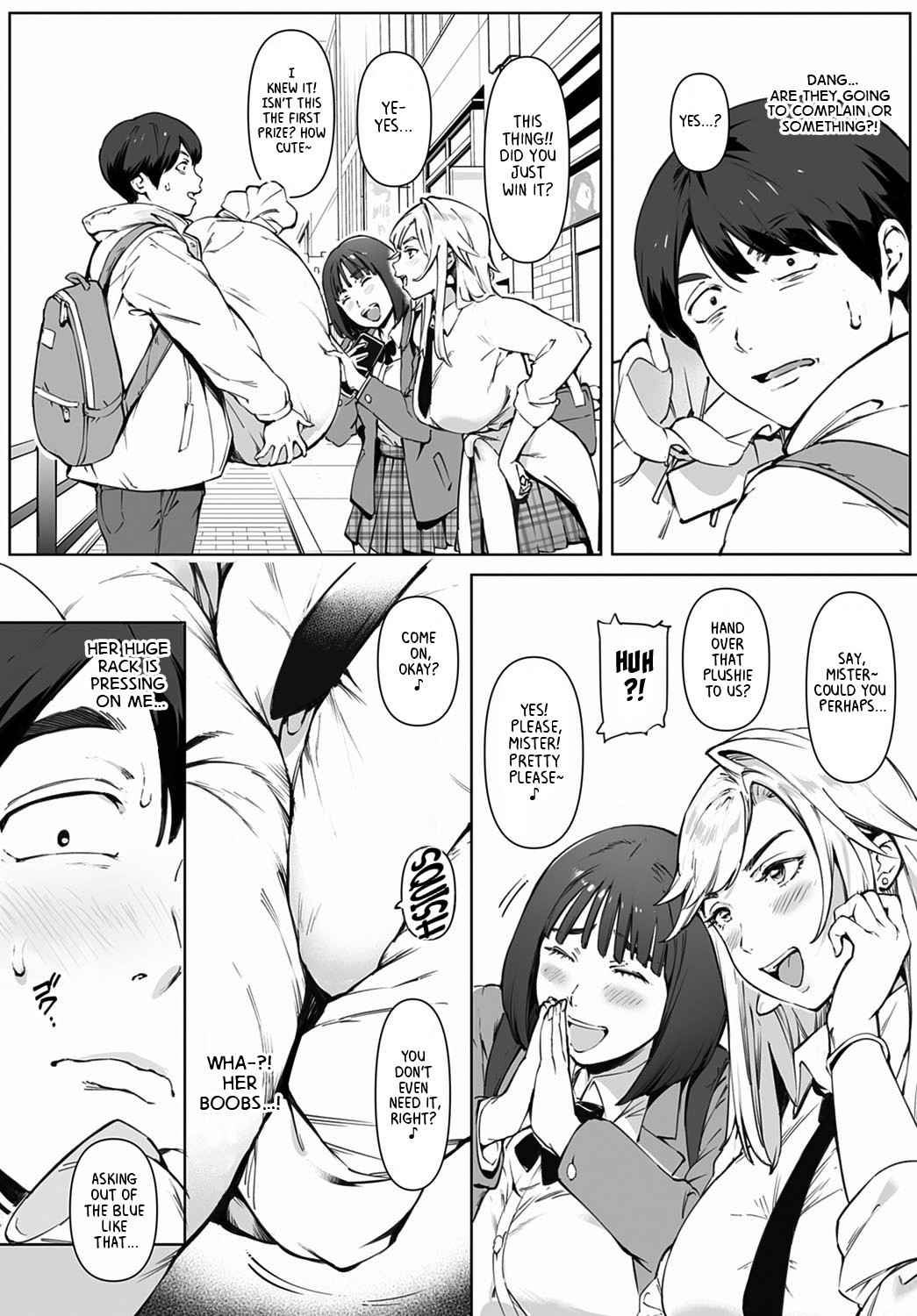 [Oltlo] Kimi no dekkakute kimochi ii yatsu | Your big, pleasuring stuff (COMIC Anthurium 2022-03) [English] [﻿Project Valvrein] [Digital]