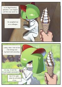 [Gudlmok99] The Gardeviour that loved her trainer too much (Pokemon) [English] [Uncle Bane]