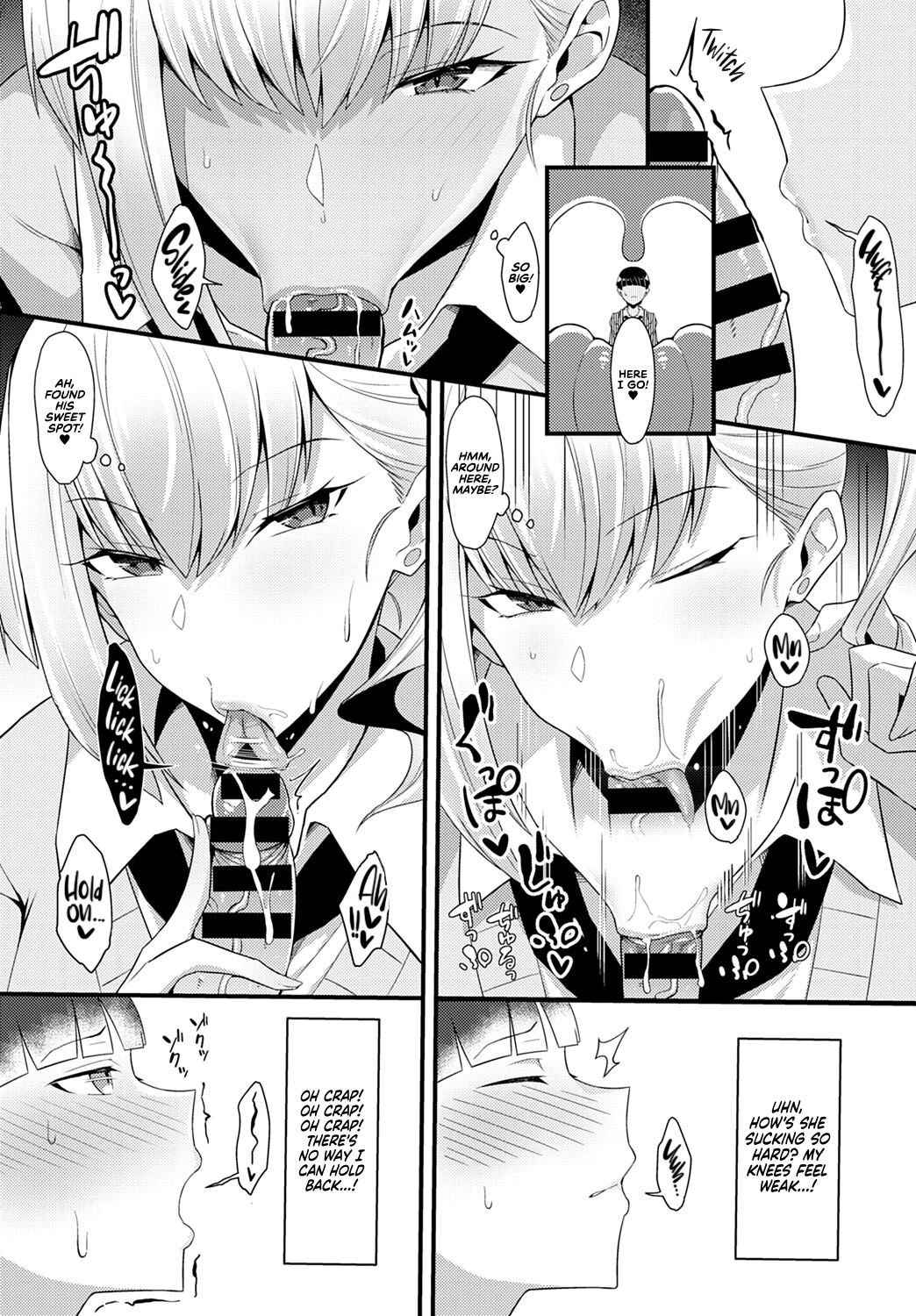 [Arimura Daikon] I Was Devoured by My Gyaru Senpai (COMIC Anthurium 2021-10) + I Made My Gyaru Senpai Cum Over & Over Doggy Style [English] [Redlantern] [Digital]