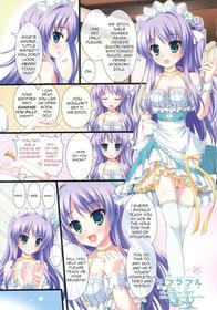 [Ameto Yuki] Lover Able (COMIC Megastore 2011-06) [English] [Decensored]  [Rabu Rabu Translations]