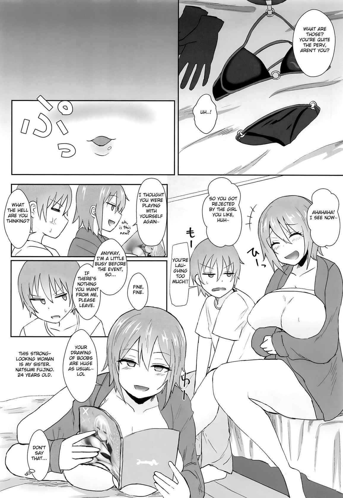 (COMIC1☆15) [Mizore Nabe (Mizore)] Jeanne Alter no Cosplay Tsuide ni XXX Suru Ane (Fate/Grand Order) [English] [FC]