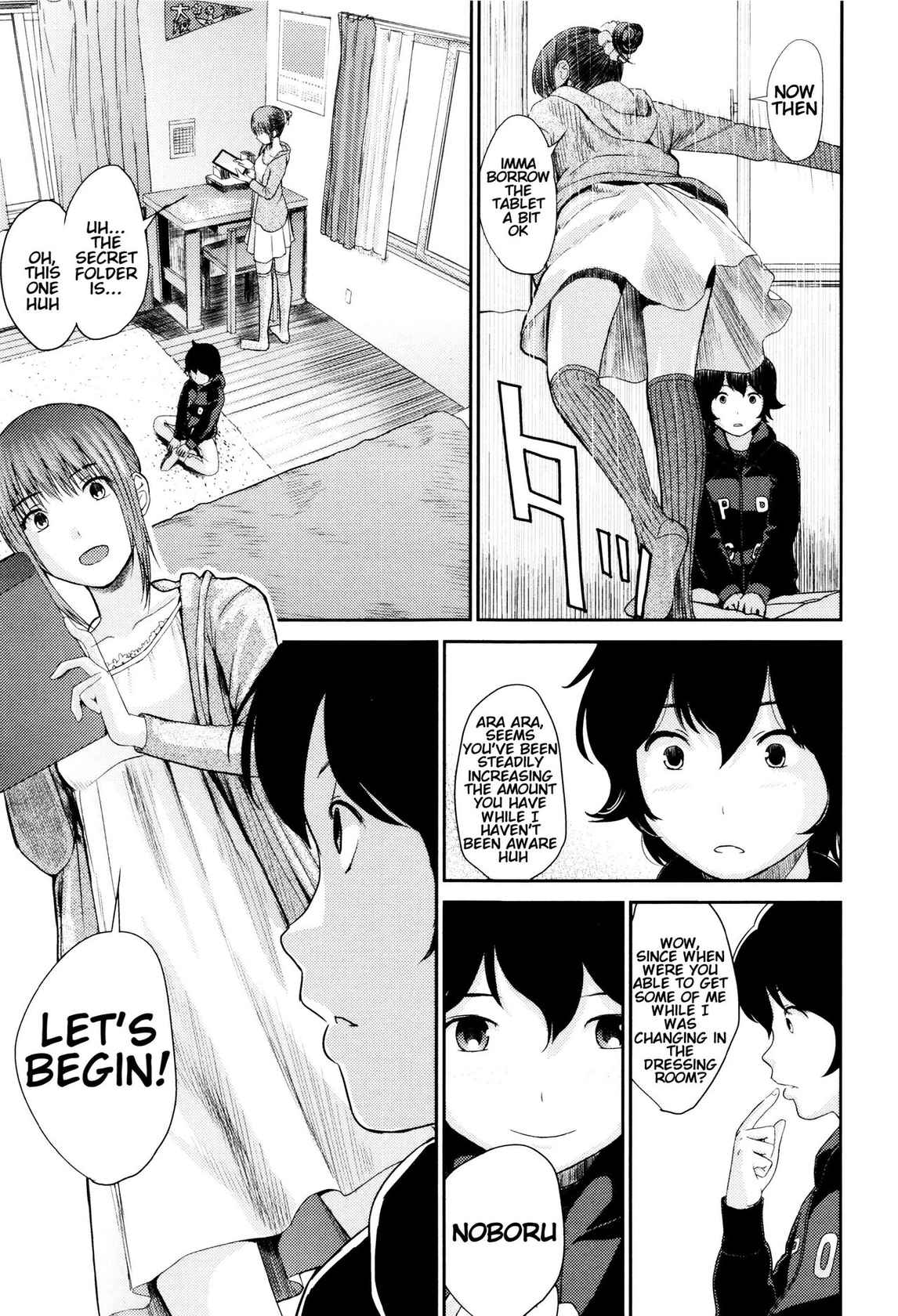 [Yoshida Tobio] Ane no Sei! Boku no Shitto 2. | My Sister's Sex! My Jealousy 2. (Onee-chan no Naka) [English] [KenGotTheLexGs]