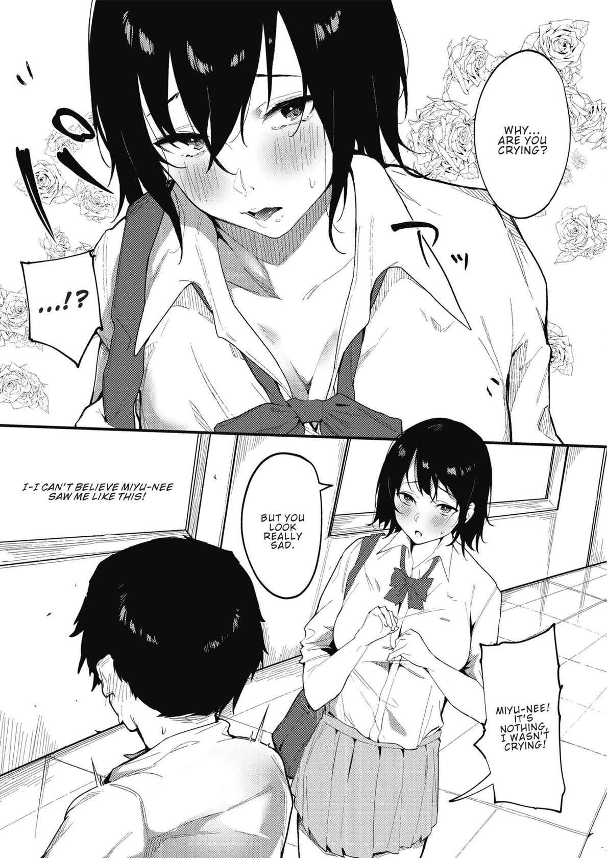 [Kiduki Sai] Bokutachi wa Tayori Ai | Our Dependable Love (COMIC HOTMILK 2020-11) [English] [ConTL] [Digital]