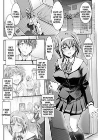 [Takei Tsukasa] Meikko Paraiso ch. 9 [English] [desudesu] [Digital]