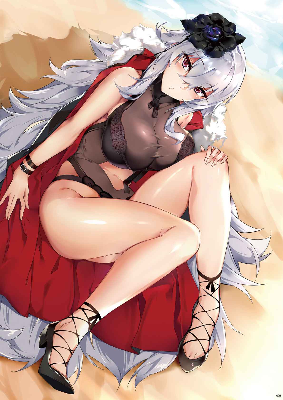 [Salt choc (Naha 78)] Tekketsu Onee-chan no Shota Kanyuu Inroku - Iron-Blooded Sister's Shota Solicitation Indecent Record (Azur Lane) [Digital]