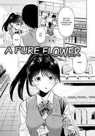 [Momoko] Junsui Baiyou no Hana | A Pure Flower (Komori Biyori) [English] [ScansMTA] [Decensored] [Digital]